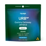 URB | Gummy Getaway - Jamaica - D9 Gummies | 35ct