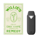 Willie's Remedy | "Chill" CBD Disposable Vape | 1000mg