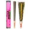 Zour Stash | THCa Hash Holes Prerolls | 2g