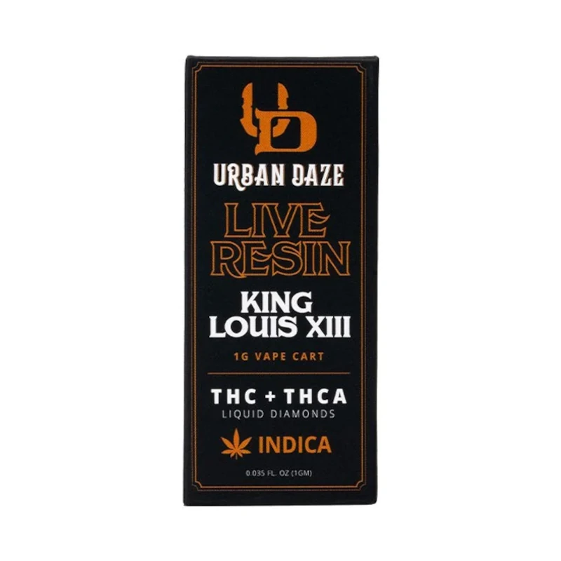 Urban Daze | THCa Liquid Diamonds Cartridge | 1g - Image 9