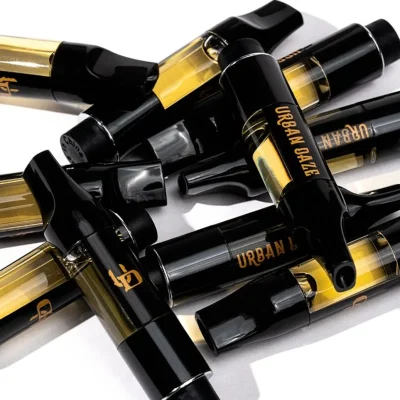 Urban Daze | THCa Liquid Diamonds Cartridge | 1g