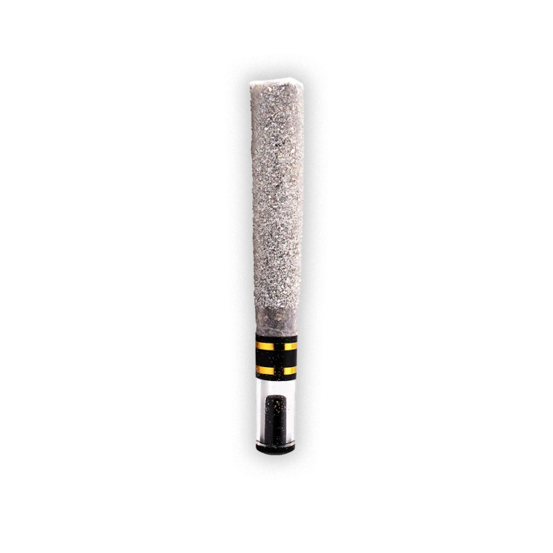 Hitters | Glass Tipped - Melted Diamonds - Rolled in THCa | Infused Joint - Image 2