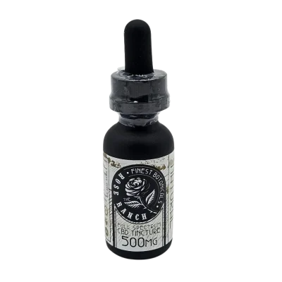 Rose Ranch | CBD Tincture Oils