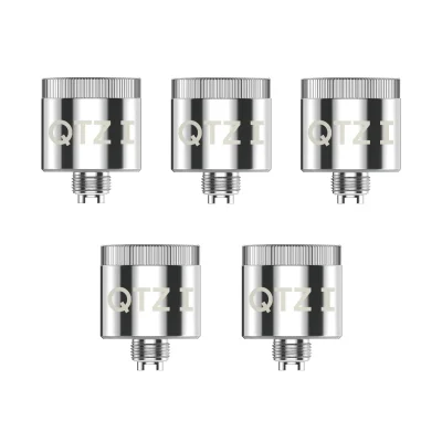 Yocan | Nestor Quartz "Donut" Coils | 5 pack