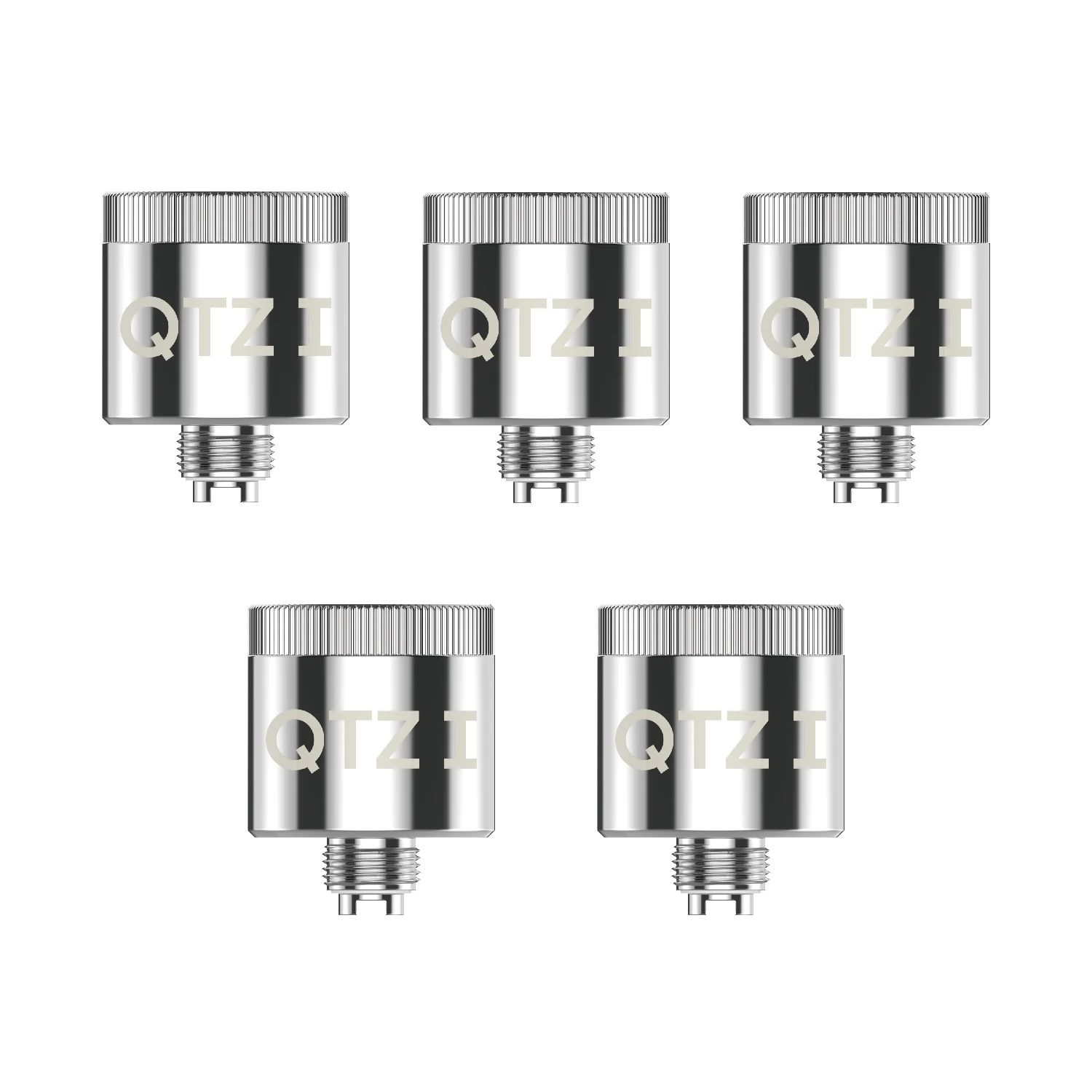 Yocan | Nestor Quartz "Donut" Coils | 5 pack