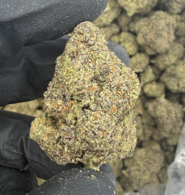 Banana Sherbert