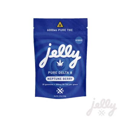Jelly | Pure Delta 8 THC "Space Series" | 6000mg