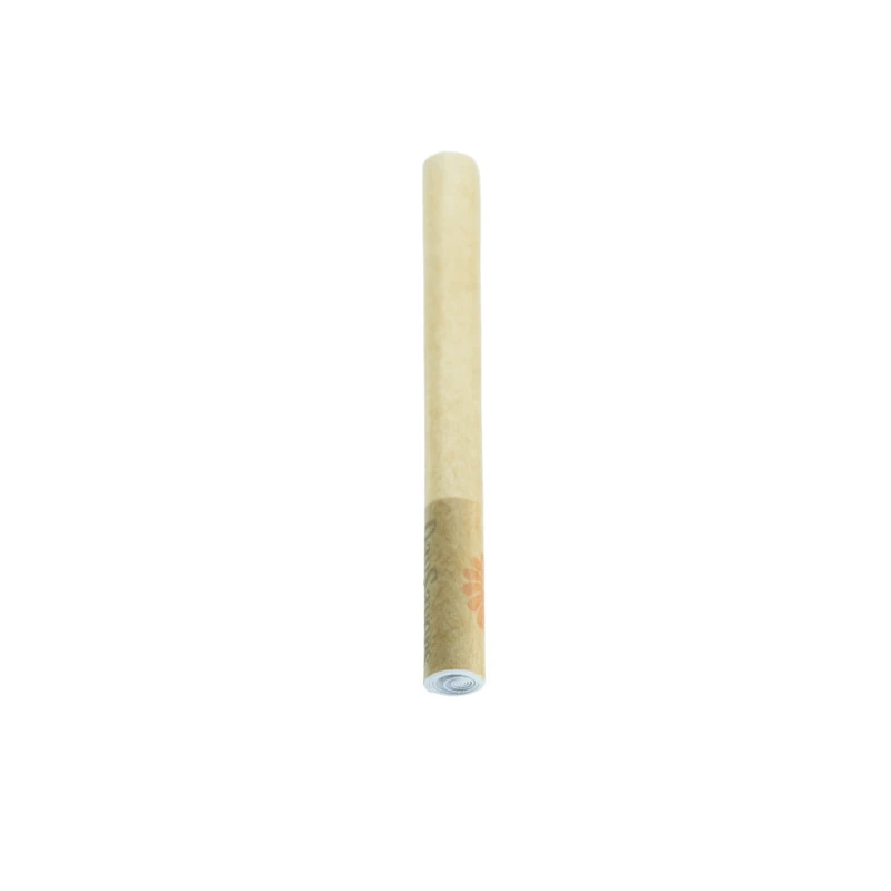 DaySavers | Natural Brown Half Gram 1 1/4in Artisan Pre Rolled Tubes | 20 Pack - Image 2