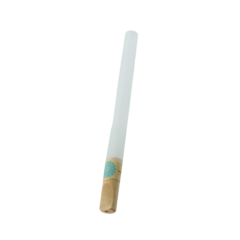 DaySavers | King Size Pre Rolled Tubes with Sugar Flavor Wood Tips | 5 pack - Image 2