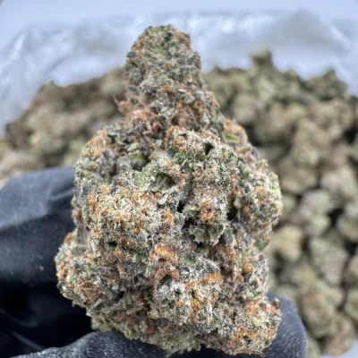 Purple Gushers