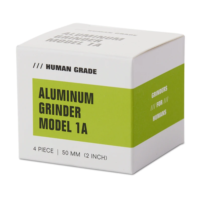 Human Grade | Grinder 1A | 2in Diameter - Image 4