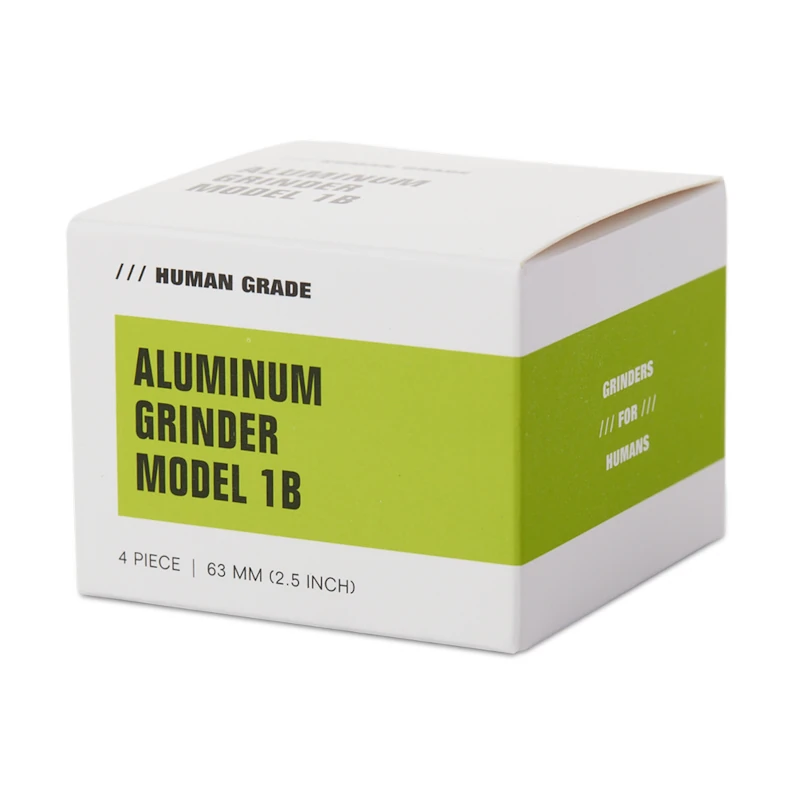 Human Grade | Grinder 1B | 2.5in Diameter - Image 7
