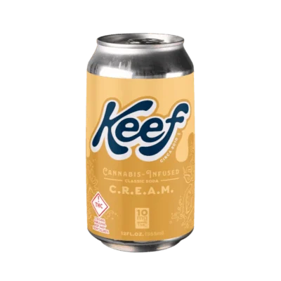 Keef | 10mg Classic Soda | C.R.E.A.M