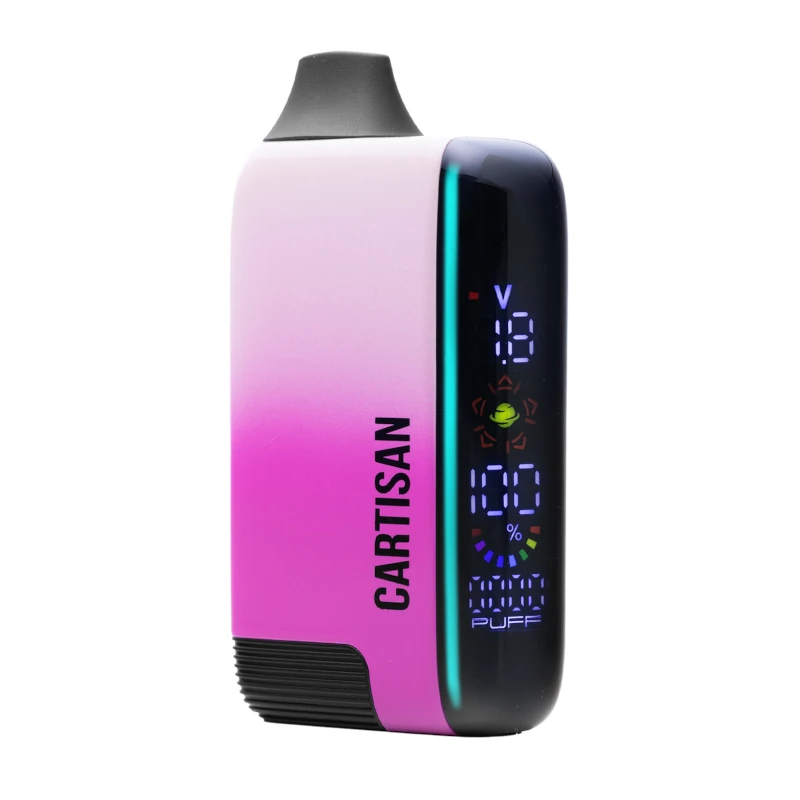 Cartisan | Veil Bar Pro EVO Battery - Image 5